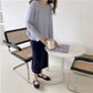Autumn and Winter Hedging Loose and Versatile Short Outer Wear Lazy Wind Top Knit Sweater