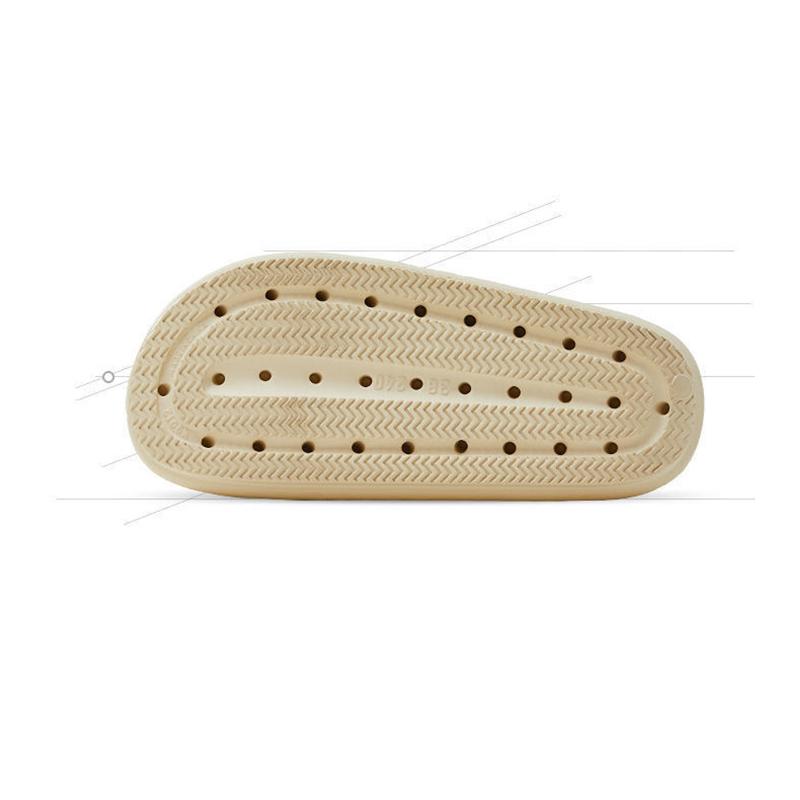 Thick-soled Sandals Women's Slippers Women's Super Soft Heightened EVA Sandals Outdoor Wear Non-slip Thickening