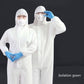 Anti-fog and anti-particle Disposable protective clothing Household outdoor protective clothing