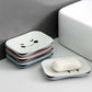 Creative Soap Storage Box Soap Box Drainage Personal Bathroom Table Soap Storage Rack