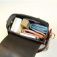 Small Leather Bag, Fashion Trend, Female Bag, Mobile Phone Bag, Mini Satchel, All-match Western-style Patent Leather Handbag