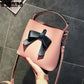 Women's bag casual bag trend hit color handbag shoulder bag wild Messenger bag fashion
