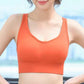 Sports Underwear Women Gather Shockproof Running Anti-sagging Bra Beauty Back Bra No Steel Ring Yoga Tube Top Vest Women Yoga Bra Fitness Bra