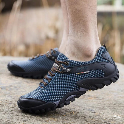 Leisure Road Cycling Men's Shoes Mountain Bike Shoes Outdoor Climbing Sports Training Shoes Cycling Shoes
