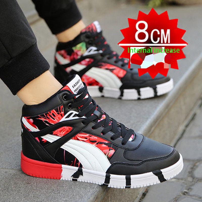 Sports Shoes for Lovers Hight-top Sports Shoes Force One Joint Skate Shoes Basket Women's Sneakers