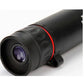 Black Pocket Monoculars 30x25 HD Optical Military Telescope Outdoor Concert Telescope