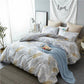 4 Piece Set of Comfortable Bedding Set Bedding Package Sheet Set Quilt Cover Pillowcase