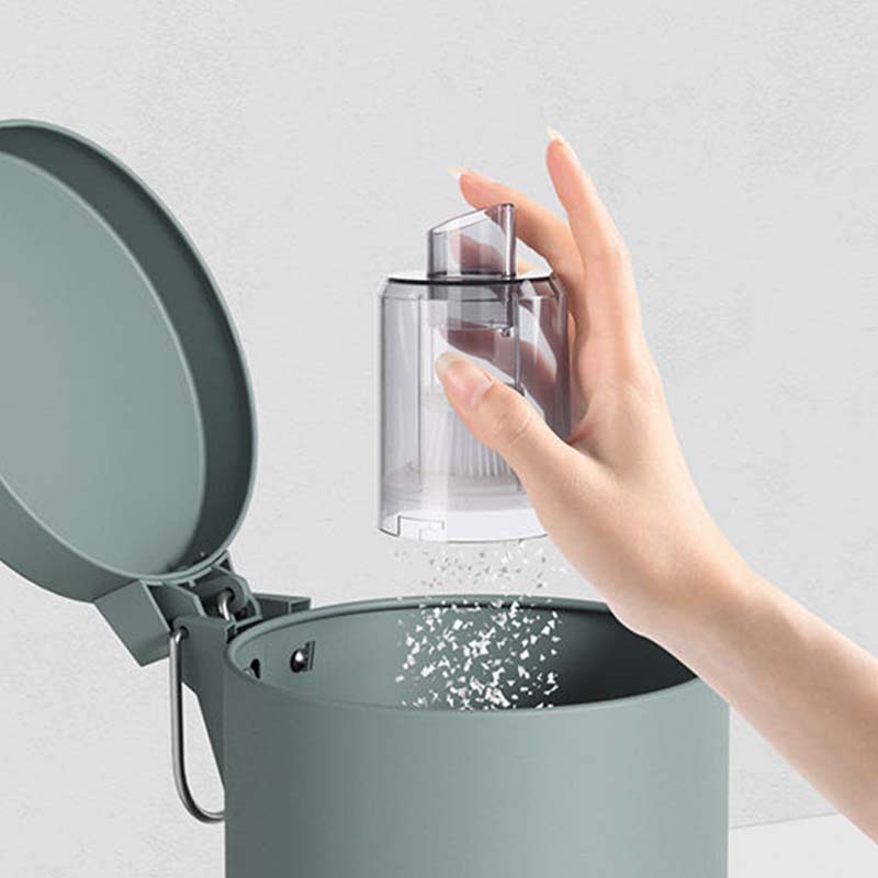 Handheld Car with Small Car Vacuum Cleaner Wireless Charging Home Car Dual-use High-power Super Suction