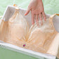 Ultra-thin Lace Breathable Rabbit Ears No Steel Rings Gathering Adjustable No Sponge Anti-Sagging Ladies Underwear Bra