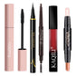Does Not Bloom and Stretches Sweat-proof Anti-sweat Long Curls Waterproof Mascara Girl's Heart