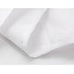 Summer V-neck Professional Shirts Women's Formal Short-sleeved Shirts Workwear Women's White-collar Overalls White Shirts