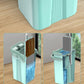 Thickened Hand-washing Mop Lazy Mopping Artifact Household Scraper Dry and Wet Separation Flat Mop with One Mop