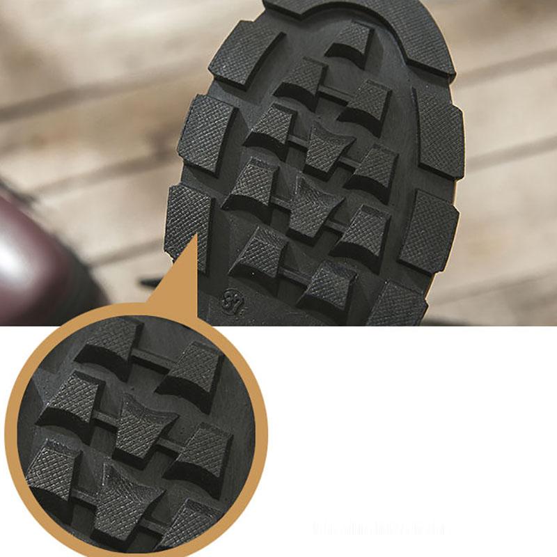 Snow Boots Women Winter Plus Velvet Warm Martin Short Boots Waterproof Wild Korean Student Cotton Shoes