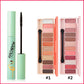 Eye shadow mascara eyeliner set mascara female waterproof slender curl anti-sweat does not fade
