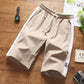 Summer Quick-drying Shorts Men's Trend Five-point Pants Men's Casual Pants Loose and Thin Beach Pants