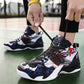 Women Mesh Sneakers Wear-resistant Basketball Shoes Deodorant Comfortable Outdoor Running Shoes