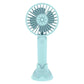 Usb Mini Fan Handheld Charging Silent Fan Student Dormitory Bed Big Wind Fan Portable Portable Electric Fan