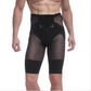 Men Abdomen Fat Burning Girdle Belly Pants Body Sculpting Shaper Corset Tummy Waist Slimming Belt
