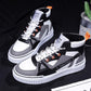 Spring and Summer Men's High-top Shoes Korean Version of The Trend of All-match Casual Shoes Men's Sports Shoes