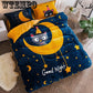 FlannelOn The Bed Fabric Super Soft Fashion Bedclothes Cobertor Coral Fleece