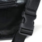 Waist Bag Men's Black Large-capacity Waterproof Shoulder Bag Outdoor Riding Sports Messenger Bag