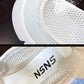 Summer Mesh Ankle Boots Zipper Trifle Super Light Platform Martin Boots All-match Martin Boots