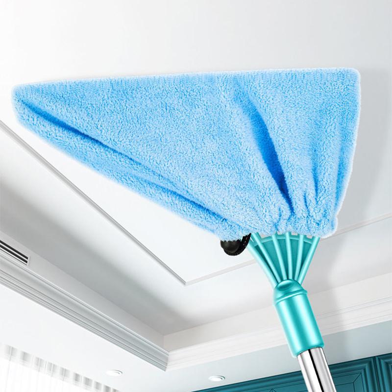 Household Sweeping Broom Non-stick Hair Broom Broom Soft Rubber Mop Bathroom Shaving