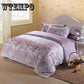 Wtempo Brand 3pcs Bedding Set Quilt Cover Duvet Cover Set Pillowcase Queen King Size Comforter Set