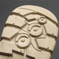 Summer Breathable Beach Mesh Sandals for Men's Outdoor Sports and Leisure Driving Hole Shoes