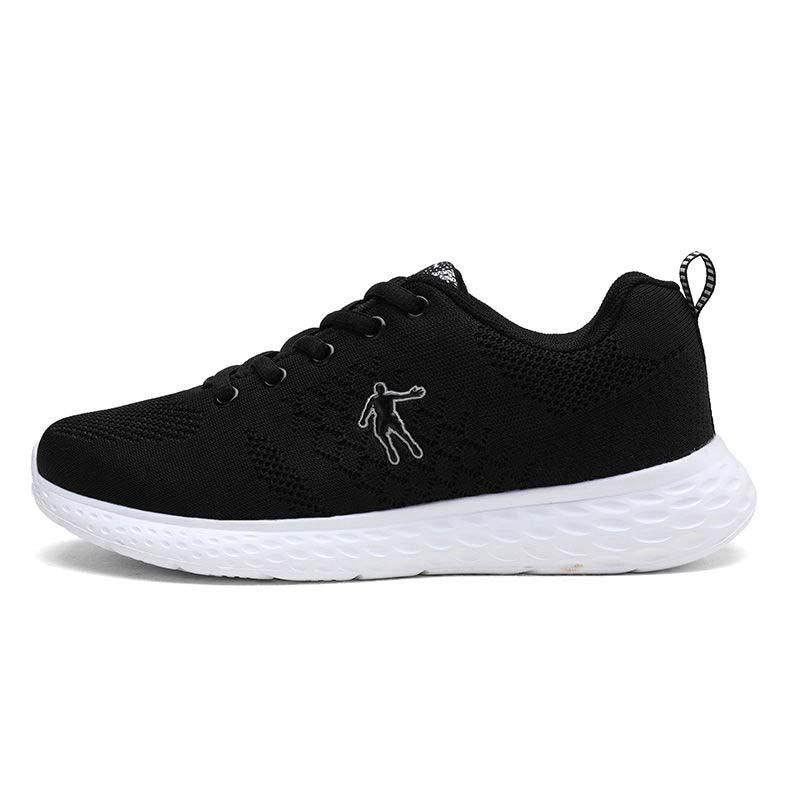 35-41 Women Air Cushion Sneakers Casual Basketball Shoes Non-slip Breathable Mesh Running Shoes