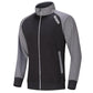 Track and Field Quick-drying Training Jacket Stand-up Collar Sweater Men's Casual Sportswear European Code Outdoor Sports Student Tops