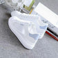Net Shoes Summer Round Head Color Matching Breathable and Comfortable Fashion Women's Shoes