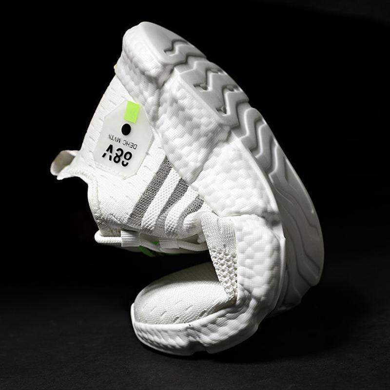 Trend Non-slip Wear-resistant Casual Sports Shoes Summer Men's Breathable Running Shoes