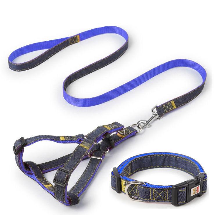 Pet SuppliesDog LeashesLarge Medium-sized Small DogsDog ChainsDog CollarsWalking Ropes