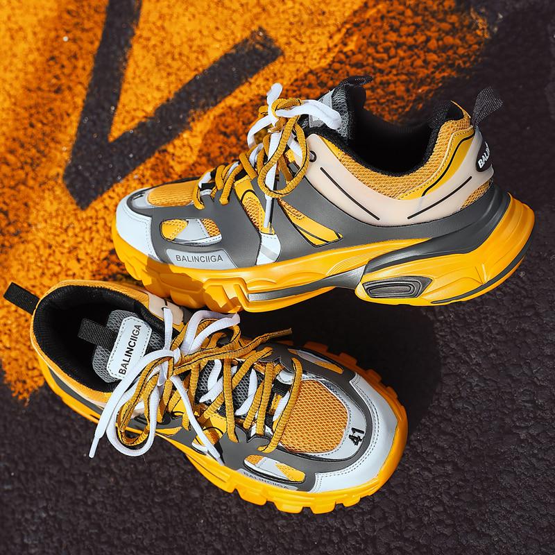 Men Sneakers Adult Male Comfortable Shoes Zapatos De Hombre Scasualhoes Breathable Sport Shoes