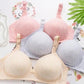 Women's Breastfeeding Breastfeeding Bra with Front Button Opening Comfortable Non-wireless Anti-sagging Underwear