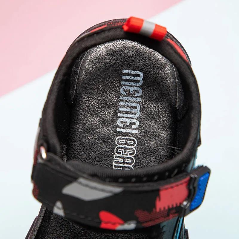 Children Sandals Fashion Boys and Girls Non-slip Summer Beach Sandals Wear-resistant and Multi-color Shoes