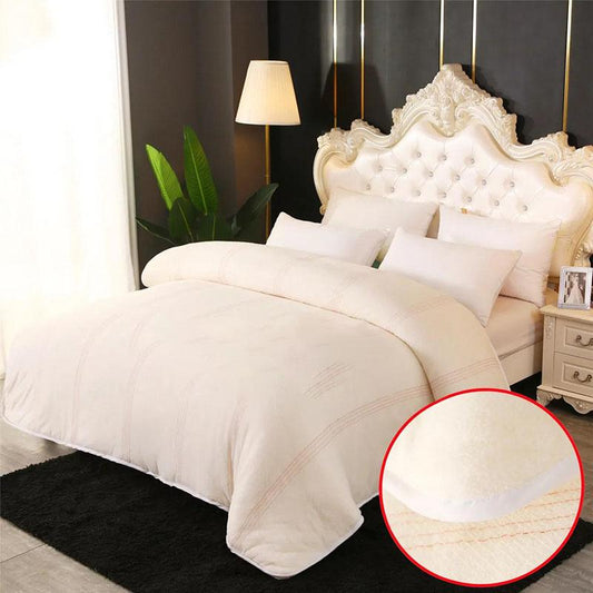 3/4/5Kg Handmade Quilt Winter Cotton Quilt Full Quilt Core Cotton Wadding Mattress Twin Queen King Size