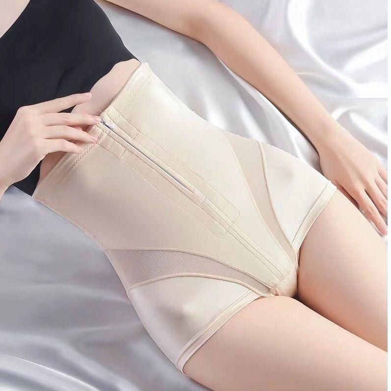 Postpartum Thin Waist Slimming Bodysuit Shapewear Slim Women Sexy Siamese Corset Postpartum Waist
