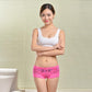 Fashion 6 Pcs/Lot Underwear Cotton Women Panties Print Womens Shorts Boyshorts Seamless Lingerie