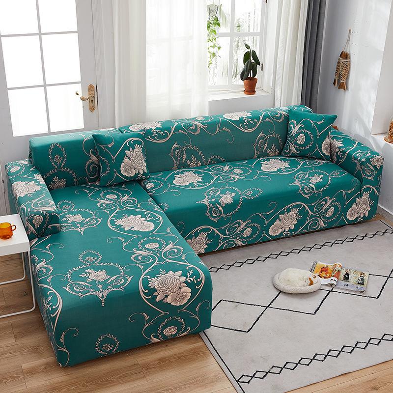 Sofa Cover Non-slip Combination Sofa Cover Sofa Towel Single/two People/three People/four People