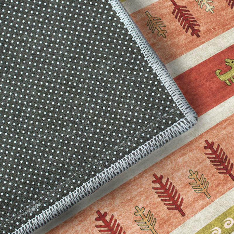 Semi-circular Carpet Door Pad Bedroom Carpet Door Pad Diameter 80/100 Cm Home Water Absorption Non-slip Enters The Door Pad Door Carpet