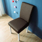 Home Simple Chair Cushion Elastic One-piece Universal Cushion Hotel Stool Package Chair Cover