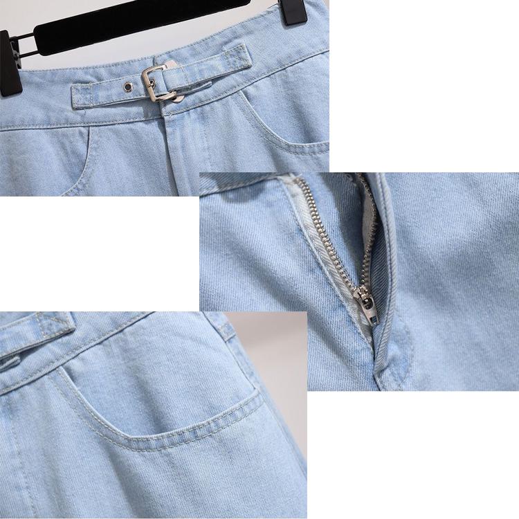 Summer Women Midi Denim Skirt Fashion Casual Tassel A-line Harajuku Female Light Blue Skirt Jeans Elegant Pocket Moda Mujer