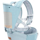 Baby Carrier Waist Stool Summer Breathable Lightweight Multi-functional  Go Out To Hold The Baby Artifact Before and After The Four Seasons Universal