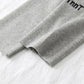 Girls' Leggings Spring and Autumn Outer Wear High-waist Threaded Trousers Stretch Pants Casual Pants