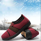 Women's Winter Warm Plus Velvet Cotton Shoes Casual Comfortable Non-slip Flat Shoes