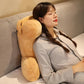Bedside Cushion Sleeping Cushion Soft Pack Pillow Girl Cute Bedroom Bed Big Back Cushion Pillow Boy Waist Rest