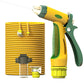 High Pressure Water Gun Set 5/10/15/20m Explosion-proof Hose Car Wash Gun Household Portable Watering Gun Watering Tool