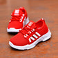 Girls' Sports Shoes, Students' Running Shoes, Spring and Autumn Children's Net Shoes, Boys' Casual Shoes, Breathable Shoes